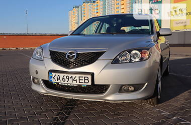 Хэтчбек Mazda 3 2005 в Киеве