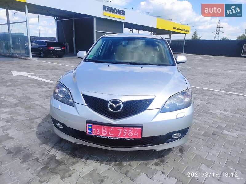 Mazda 3 2008