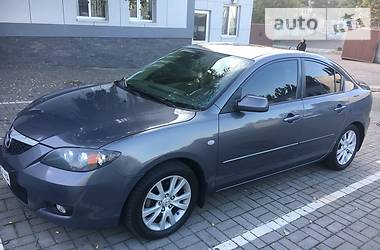 Седан Mazda 3 2007 в Киеве