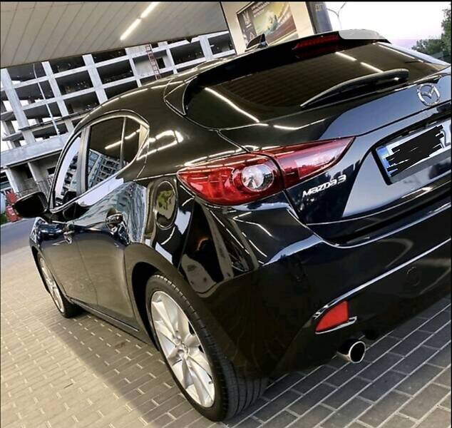 Хэтчбек Mazda 3 2014 в Днепре