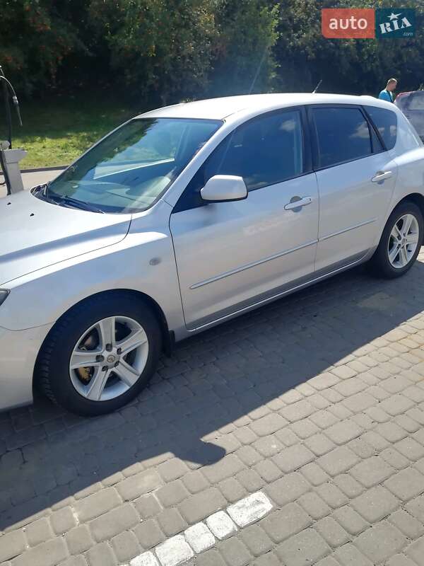 Mazda 3 2007