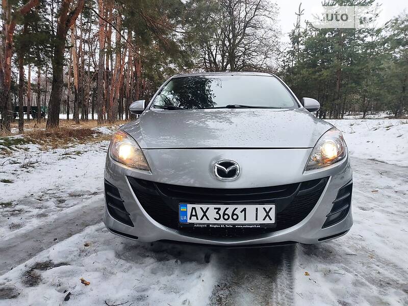 Mazda 3