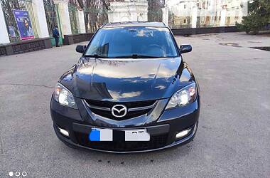 Хэтчбек Mazda 3 2007 в Желтых Водах