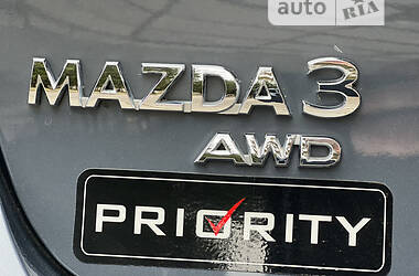 Хетчбек Mazda 3 2020 в Рівному
