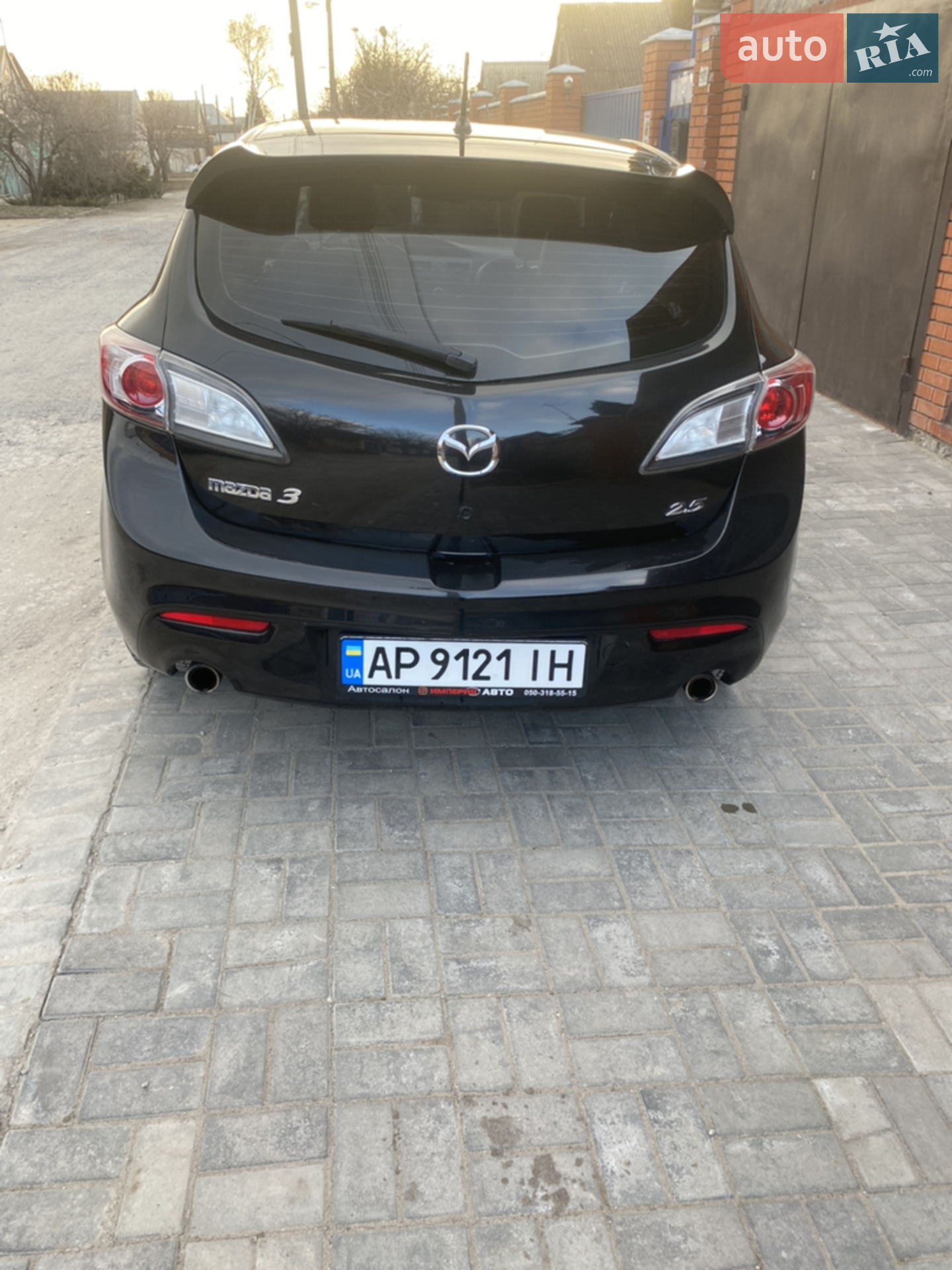 2011 Mazda 3 - мініатюра 14