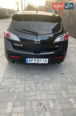 Хэтчбек Mazda 3 2011 в 
