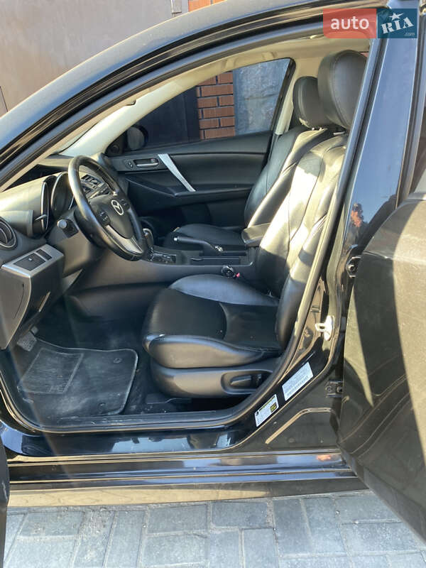Хэтчбек Mazda 3 2011 в Запорожье фото 4 Хэтчбек Mazda 3 2011 в Запорожье