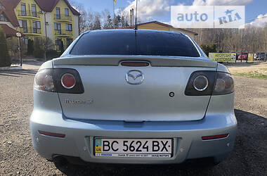 Седан Mazda 3 2008 в Трускавці