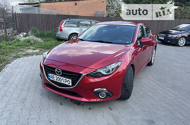 Седан Mazda 3 2013 в Львове