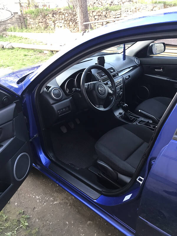 Хэтчбек Mazda 3 2007 в Киеве