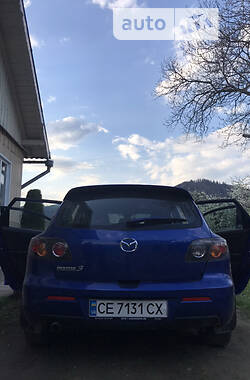 Хэтчбек Mazda 3 2007 в Киеве