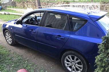 Хэтчбек Mazda 3 2007 в Киеве