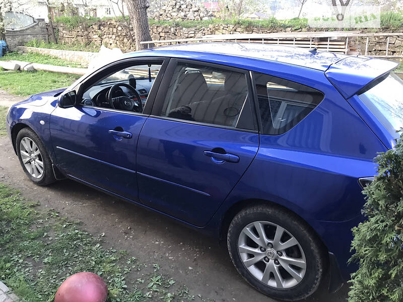 Хэтчбек Mazda 3 2007 в Киеве