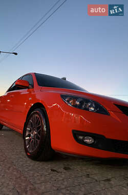 Хэтчбек Mazda 3 2008 в 