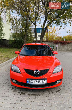 Хэтчбек Mazda 3 2008 в Львове