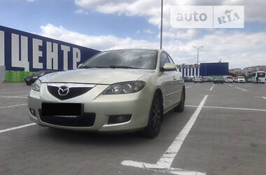 Седан Mazda 3 2008 в Ивано-Франковске