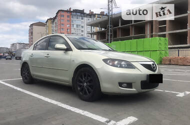 Седан Mazda 3 2008 в Ивано-Франковске