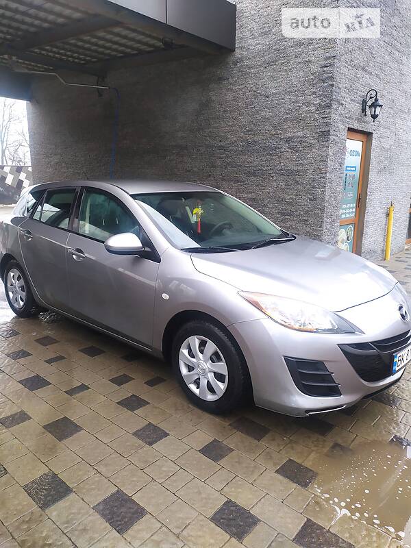Mazda 3