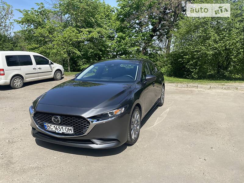 Mazda 3 Select