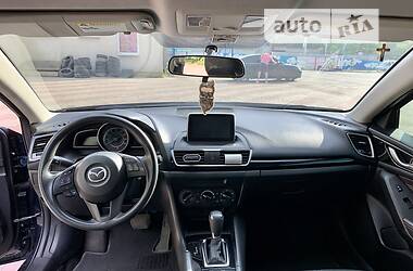 Седан Mazda 3 2015 в Запорожье