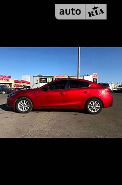 Седан Mazda 3 2013 в Харькове