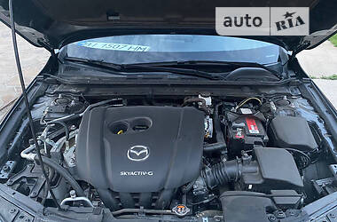 Хетчбек Mazda 3 2019 в Полтаві