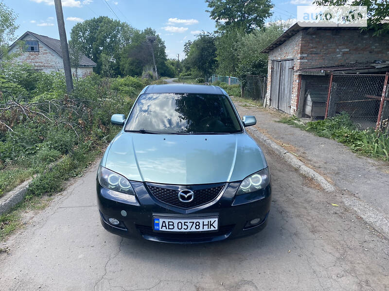 Mazda 3