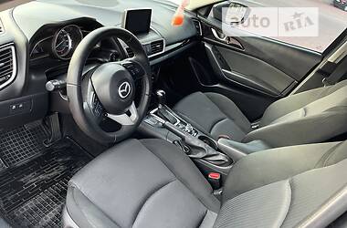 Хэтчбек Mazda 3 2015 в Ровно