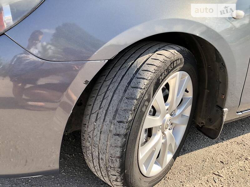 Хэтчбек Mazda 3 2007 в Золочеве
