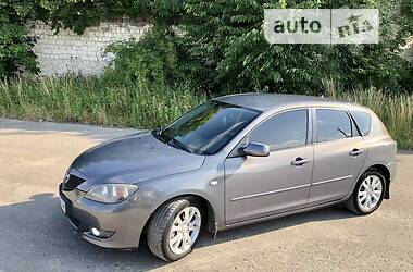 Хэтчбек Mazda 3 2007 в Золочеве