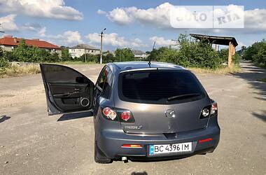 Хэтчбек Mazda 3 2007 в Золочеве