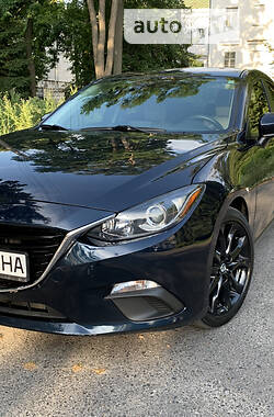 Седан Mazda 3 2014 в Полтаве