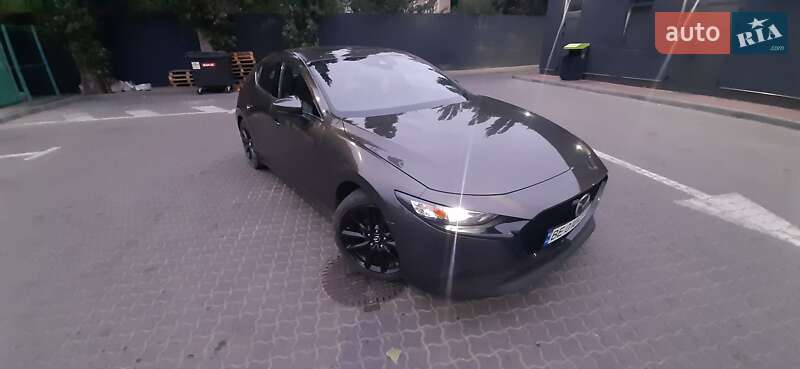 Mazda 3 2019 Mazda 3 2019