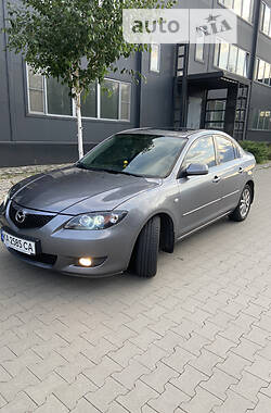 Седан Mazda 3 2005 в Белой Церкви