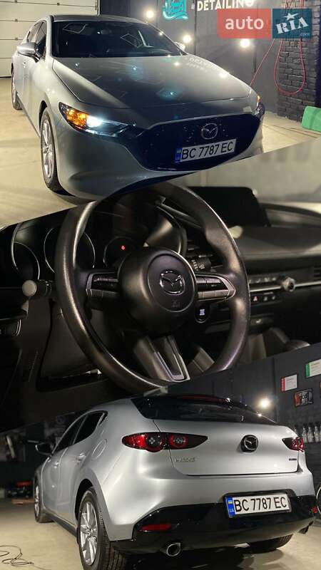 Хэтчбек Mazda 3 2019 в Львове фото 2 Хэтчбек Mazda 3 2019 в Львове