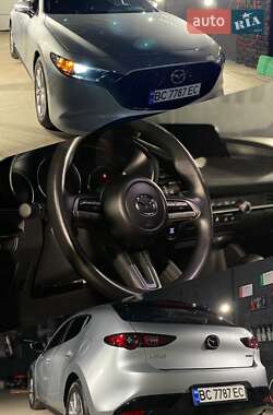 Хэтчбек Mazda 3 2019 в 