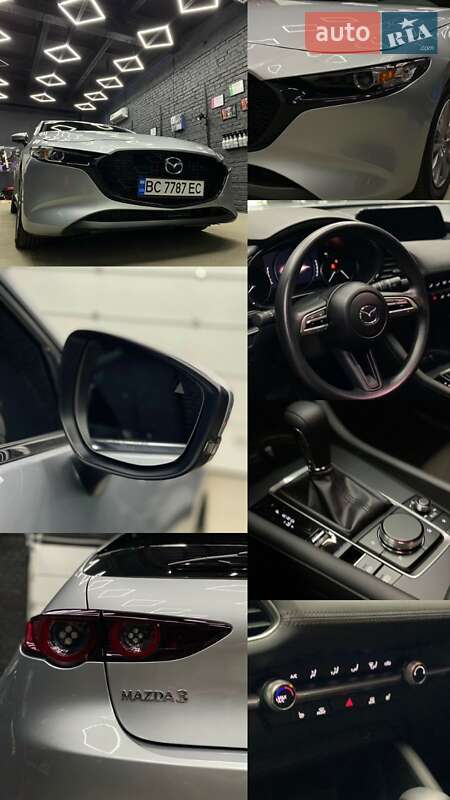 Mazda 3 2019