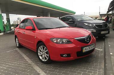 Седан Mazda 3 2007 в Киеве