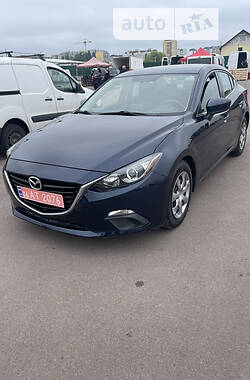 Седан Mazda 3 2014 в Житомире