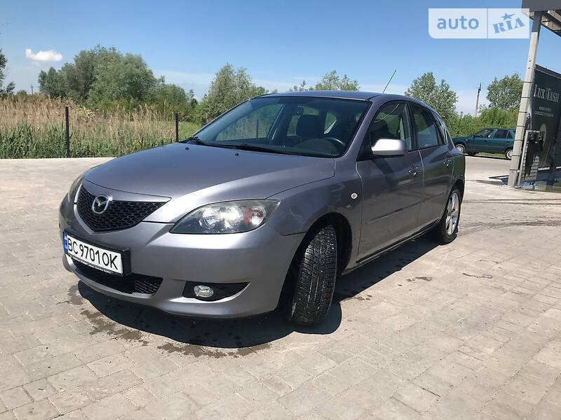 Mazda 3 3