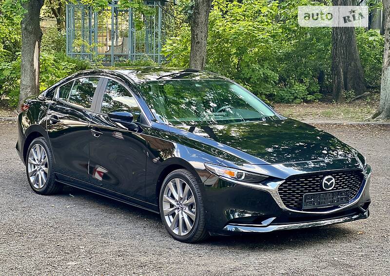 Седан Mazda 3 2020 в Киеве