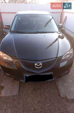 Седан Mazda 3 2006 в Никополе