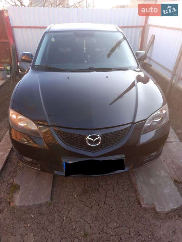 Седан Mazda 3 2006 в Никополе фото 9 Седан Mazda 3 2006 в Никополе