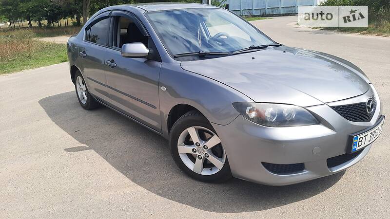 Mazda 3