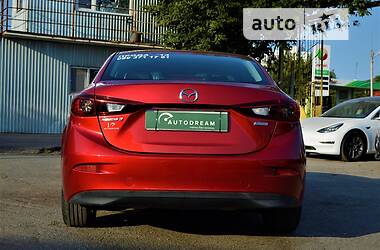 Седан Mazda 3 2014 в Одессе