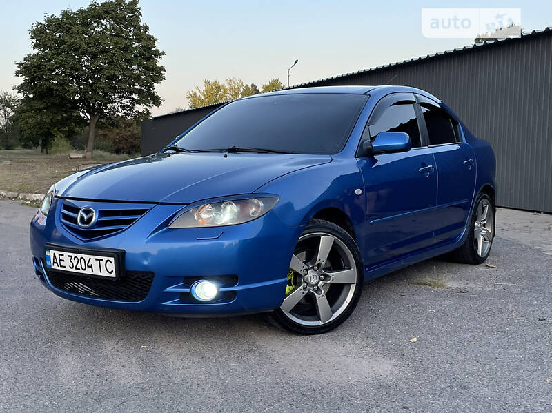 AUTO.RIA – Продам Мазда 3 2005 (AE3204TC) газ пропан-бутан