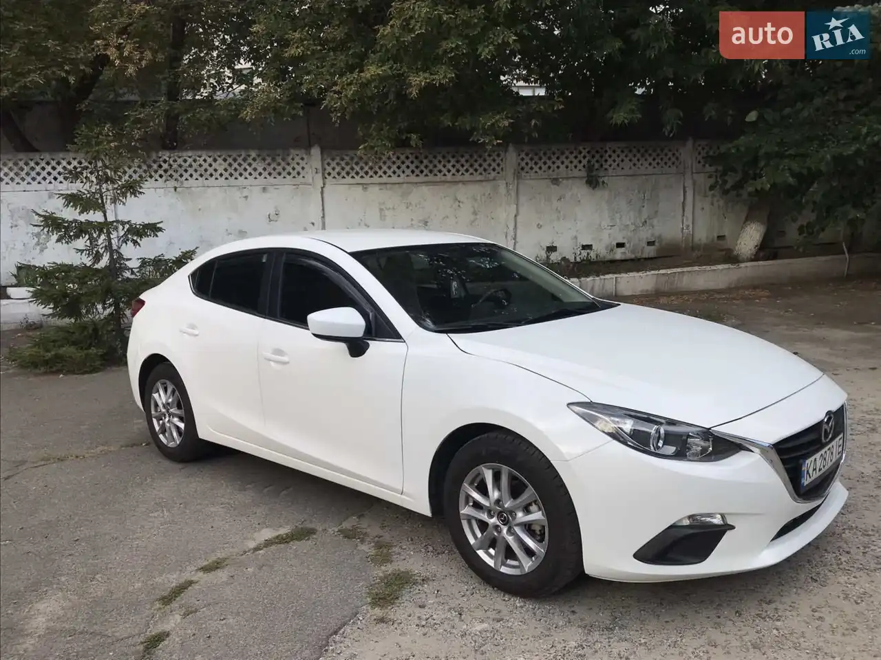 2014 Mazda 3 - мініатюра 14