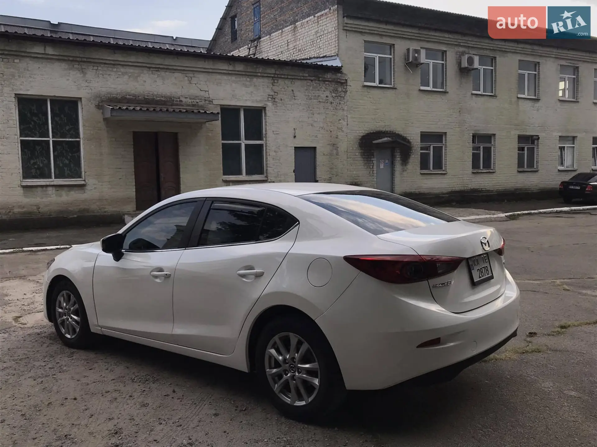 2015 Mazda 3 - мініатюра 9