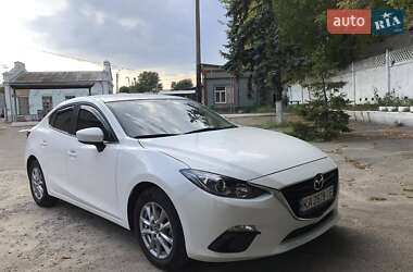 Седан Mazda 3 2015 в Киеве