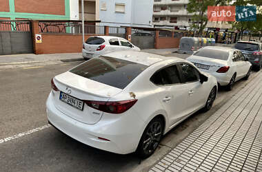 Седан Mazda 3 2018 в 